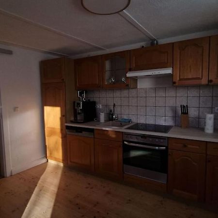 Апартаменты Wohnen In Niederweimar Zwischen Marburg Und Giessen Экстерьер фото